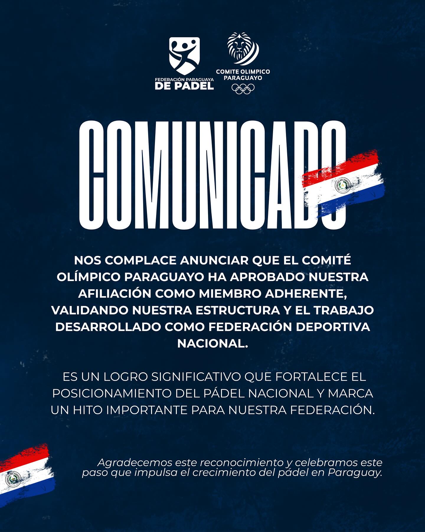 Acuerdo-Federación-Paraguaya-de-Pádel-2025