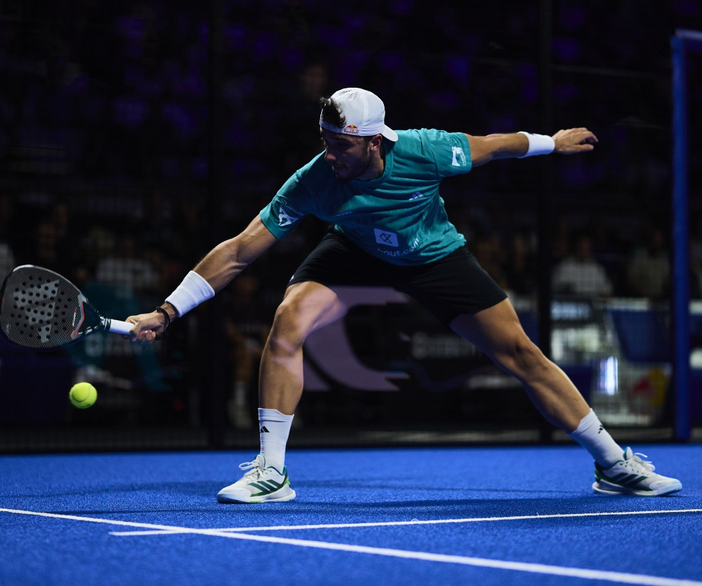 Ale Galán final Dubái 2025