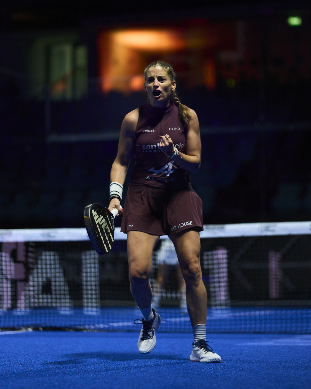 Alejandra Salazar debut Dubái 2025