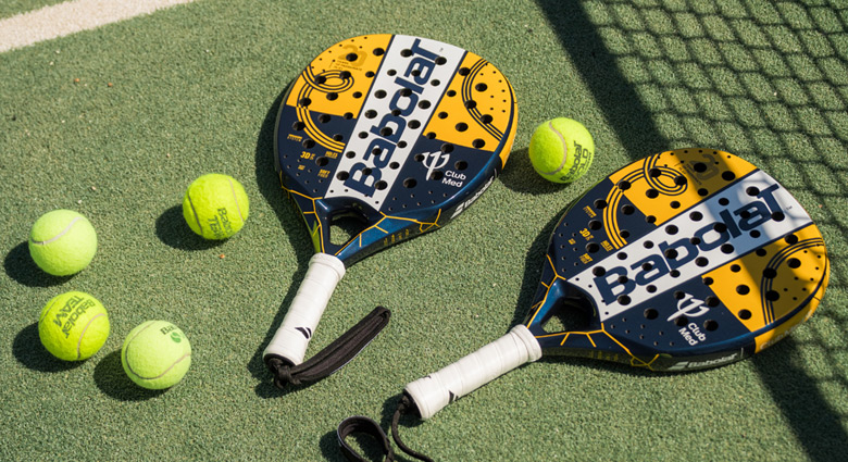Babolat y Club Med unión 2025