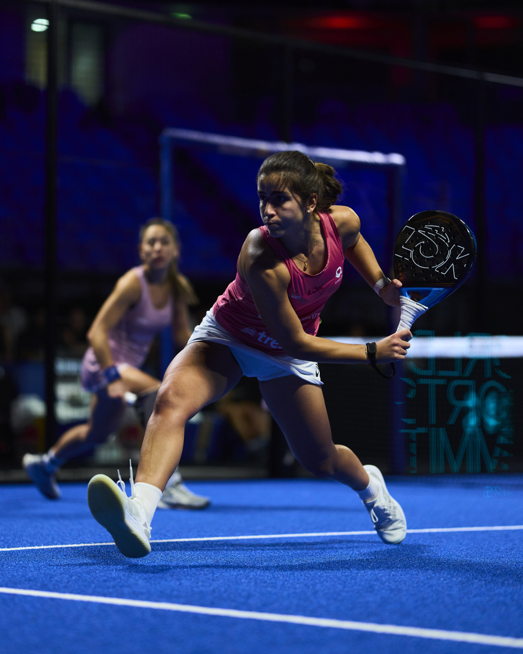 Bea Caldera octavos Dubái 2025