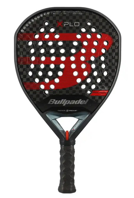 Bullpadel Xplo 25