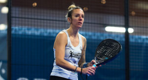 Carla Mesa retirada temporada 2025