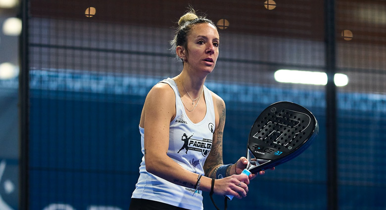 Carla Mesa retirada temporada 2025