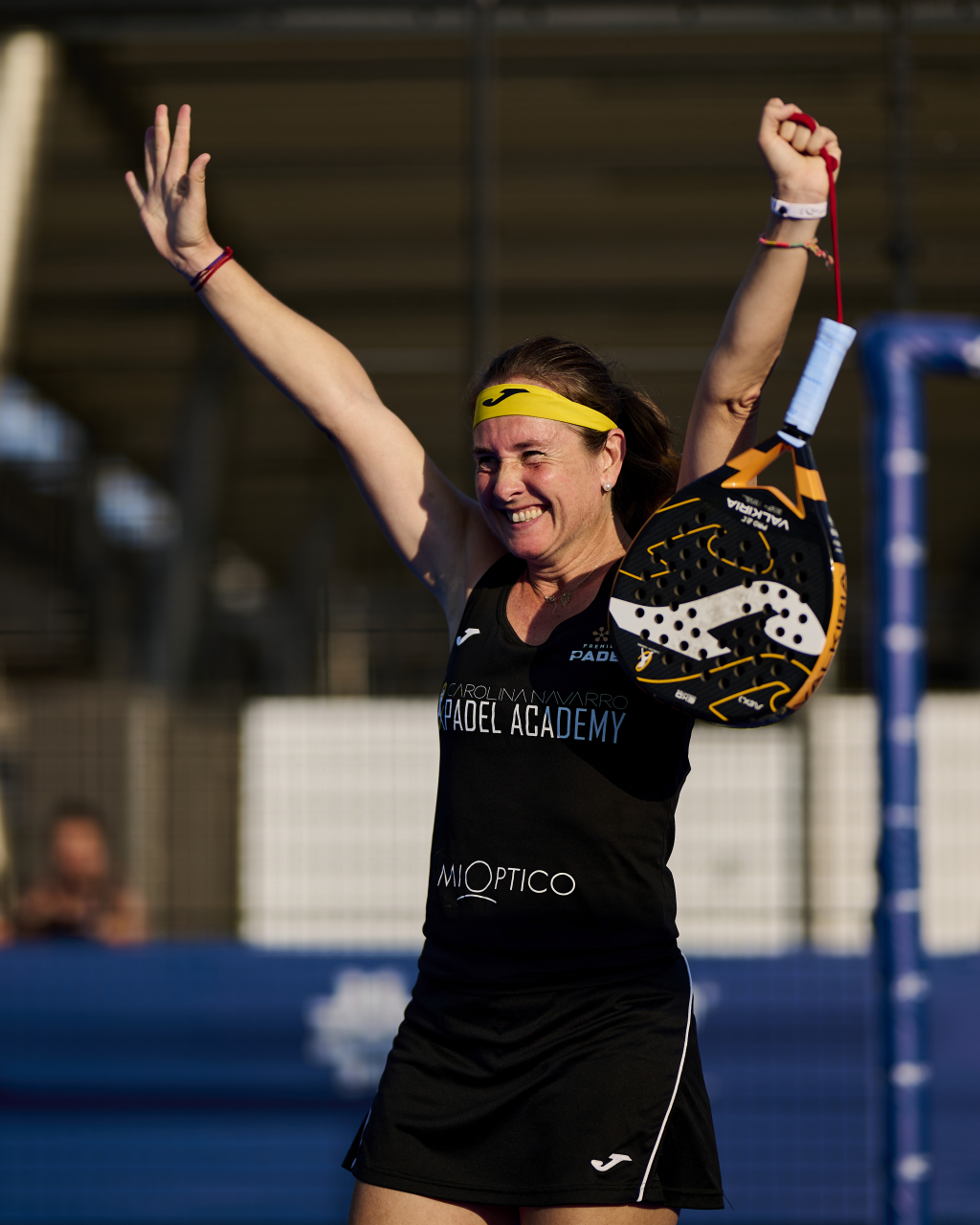 Carolina Navarro segunda ronda Mexico Major 2025