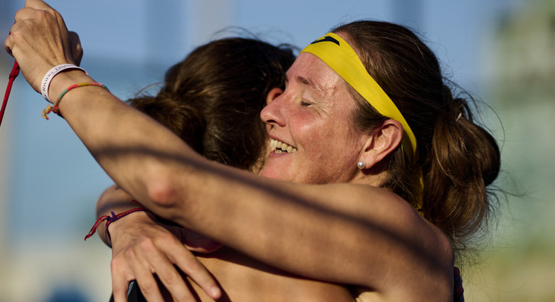 Carolina Navarro segunda ronda Mexico Major 2025