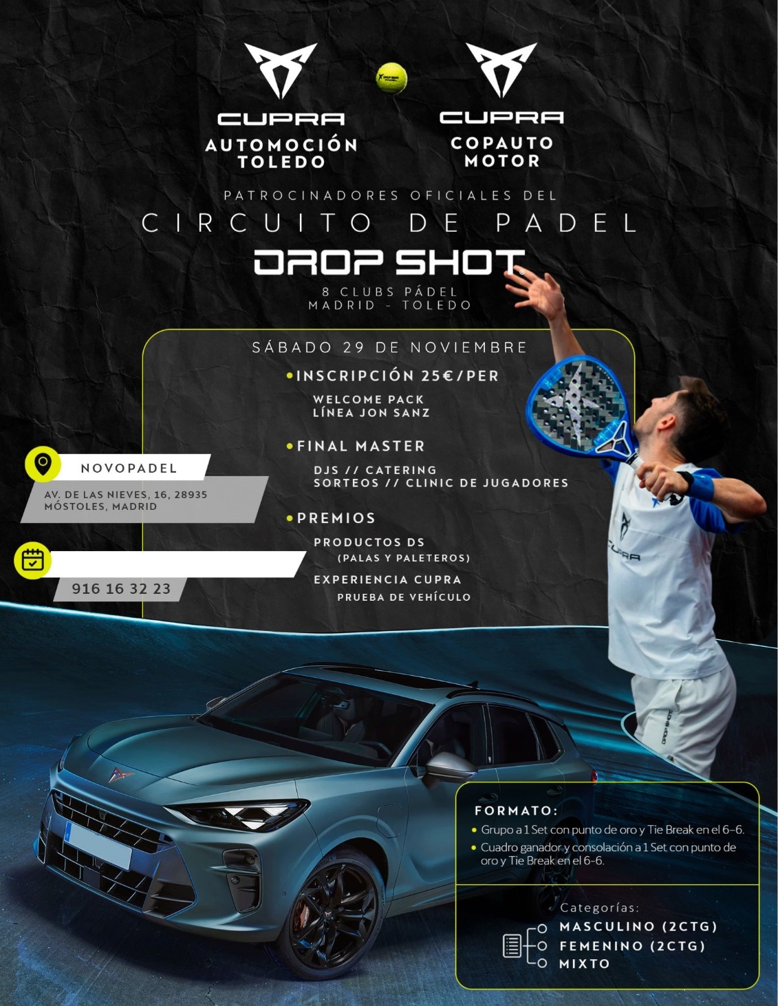 Cartel-Circuito-Drop-Shot-final-noviembre-2025