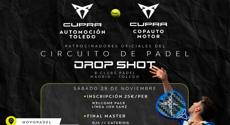Cartel-Circuito-Drop-Shot-final-noviembre-2025