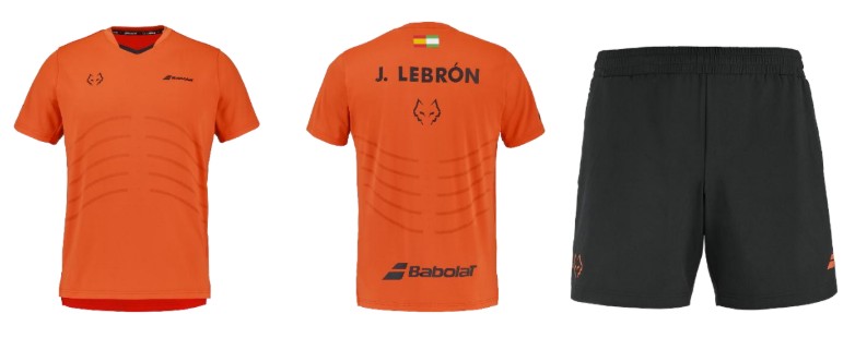 Colección Lebrón 2026