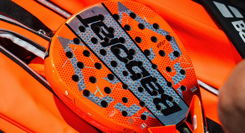 Colección completa El Lobo Babolat 2025