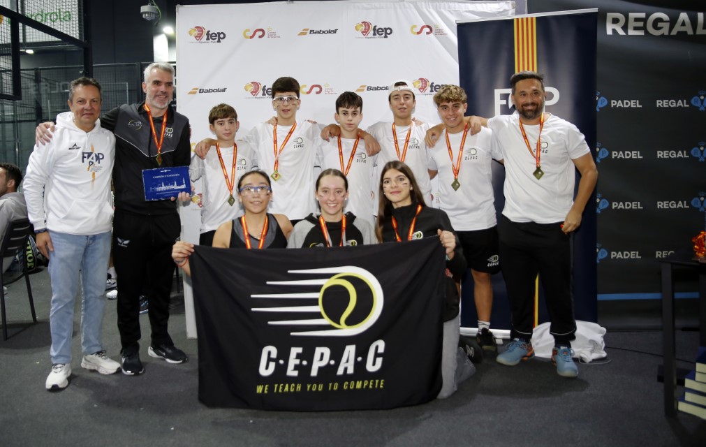 Crónica Campeonato de España por Equipos Infantil y Junior de 1ª y 2ª Categoría 2025