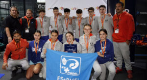 Crónica Campeonato de España por Equipos Infantil y Junior de 1ª y 2ª Categoría 2025