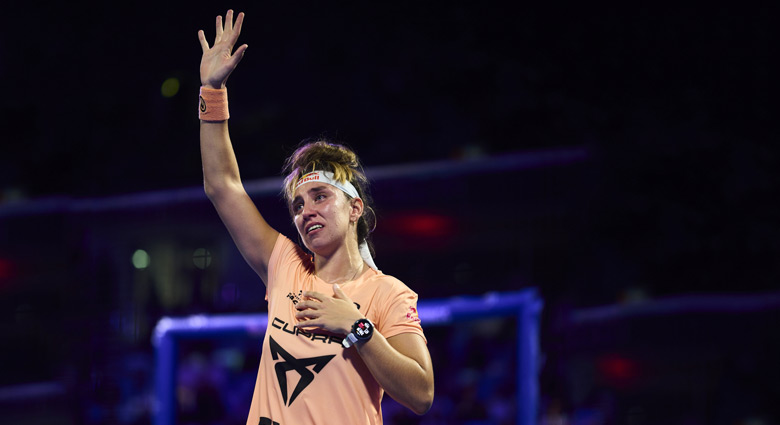 Crónica femenina semis Dubái P1 2025