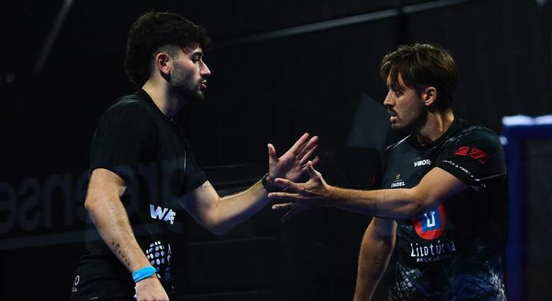 Crónica finales previas Dubái 2025 P1