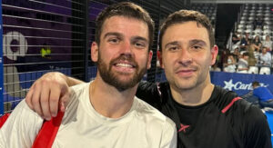 Crónica masculina cuartos de final Veracruz chicos 2025