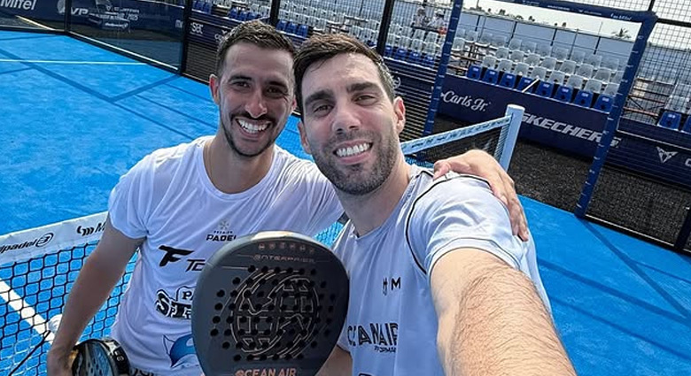 Crónica segunda ronda cuadro final FIP Veracruz 2025