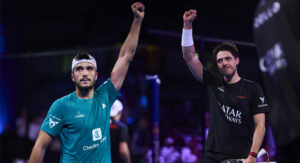 Crónica semis chicos Dubái P1 2025 fuera