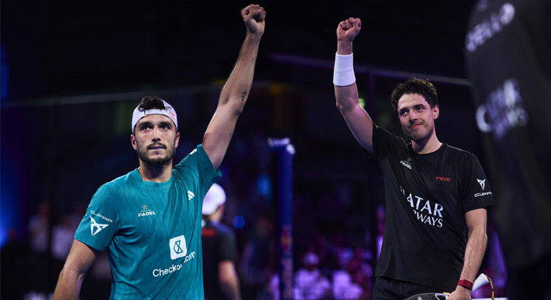 Crónica semis chicos Dubái P1 2025 fuera