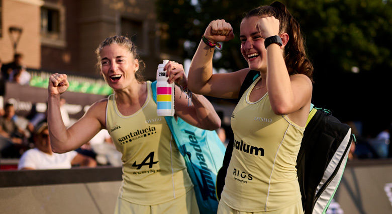 Crónica-semis-femenina-Newgiza-P2-Martina-y-Alejandra-2025