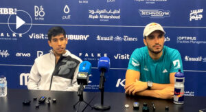 Declaraciones Galán y Chingotto final Kuwait 2025 campeones