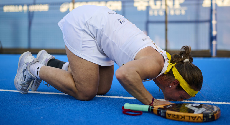 Despedida Carolina Navarro competición mexico Major 2025