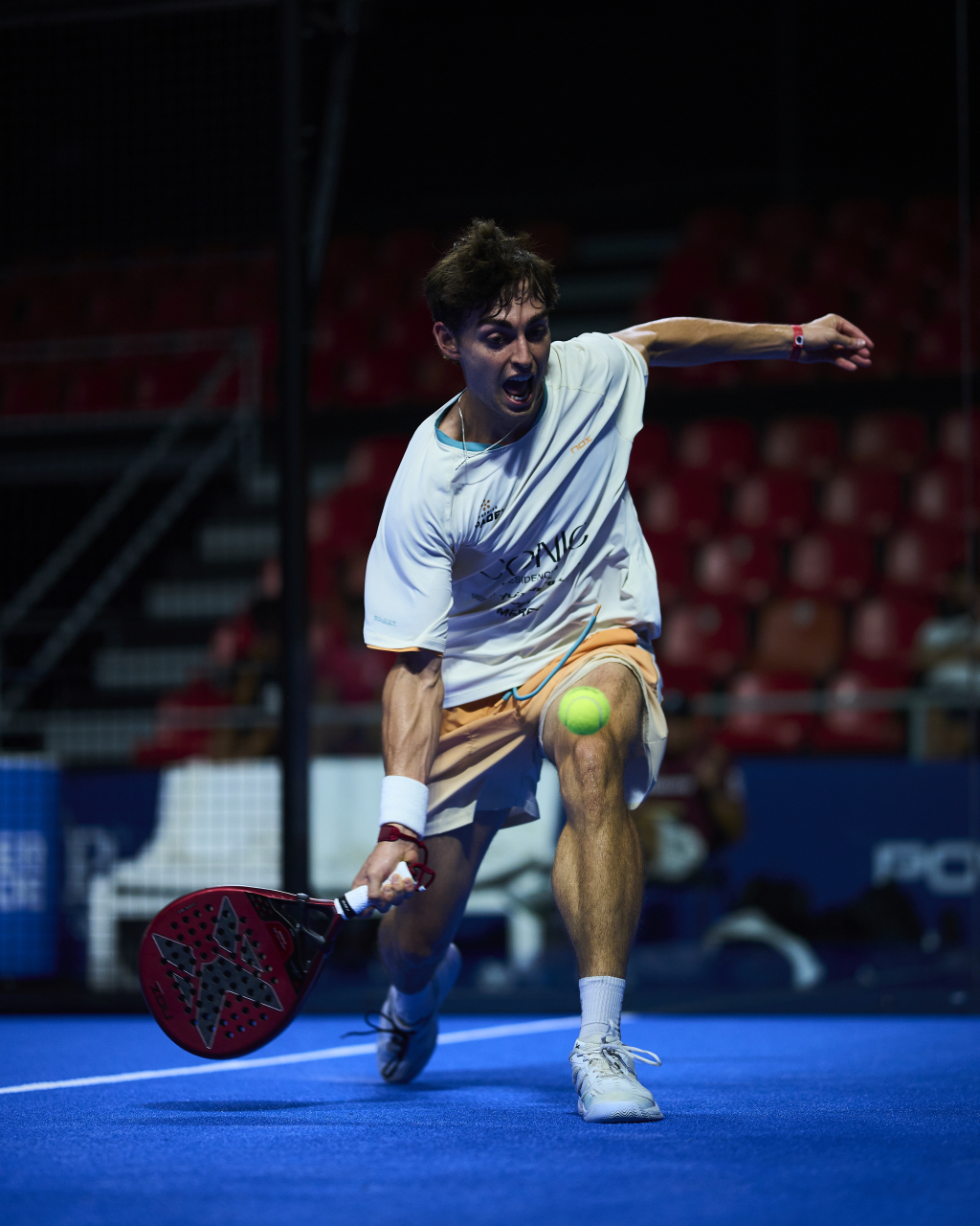 Edu Alonso victoria segunda ronda Mexico Major 2025