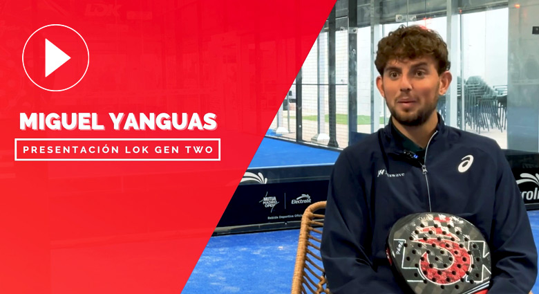 Entrevista Miguel yanguas presentación LOK 2025