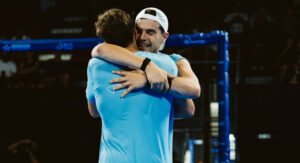 Javi García y javi Barahona victoria octavos Mexico Major 2025