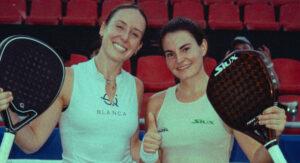 Julia Polo y Bárbara Las Heras triunfo segunda ronda Mexico Major 2025