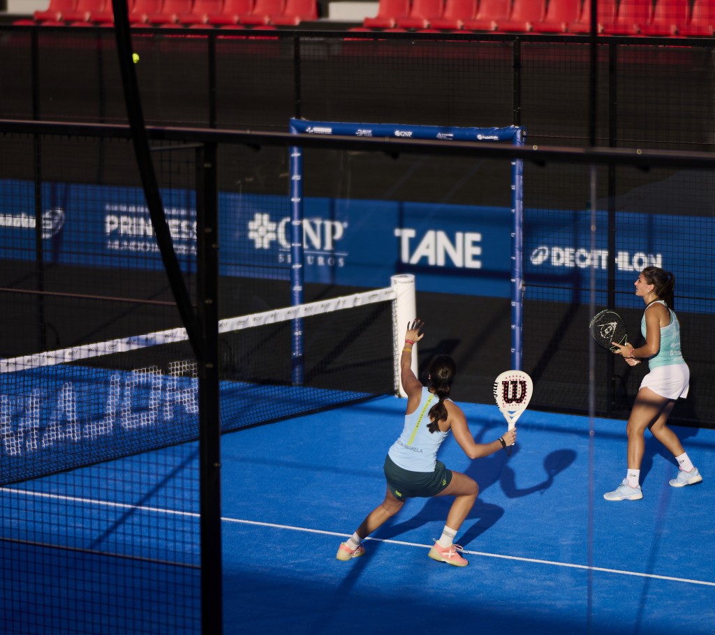 Lucía Micaela Previas méxico Major 2025