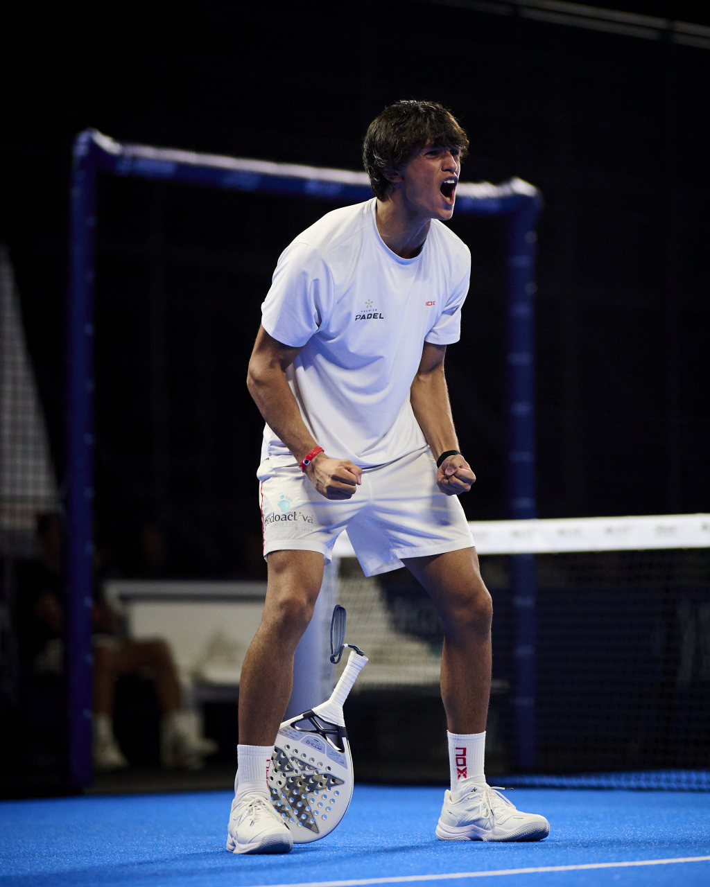 Manu Castaño y Flavio Abbate victoria segunda ronda Mexico major 2025