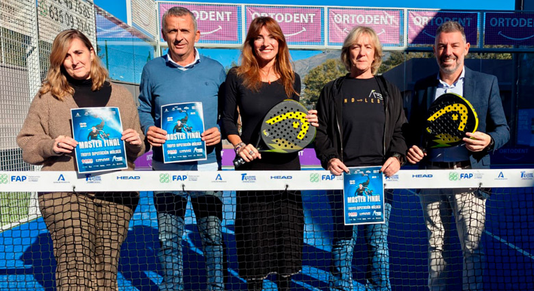 Master FAP de Menores Trofeo Diputación de Málaga