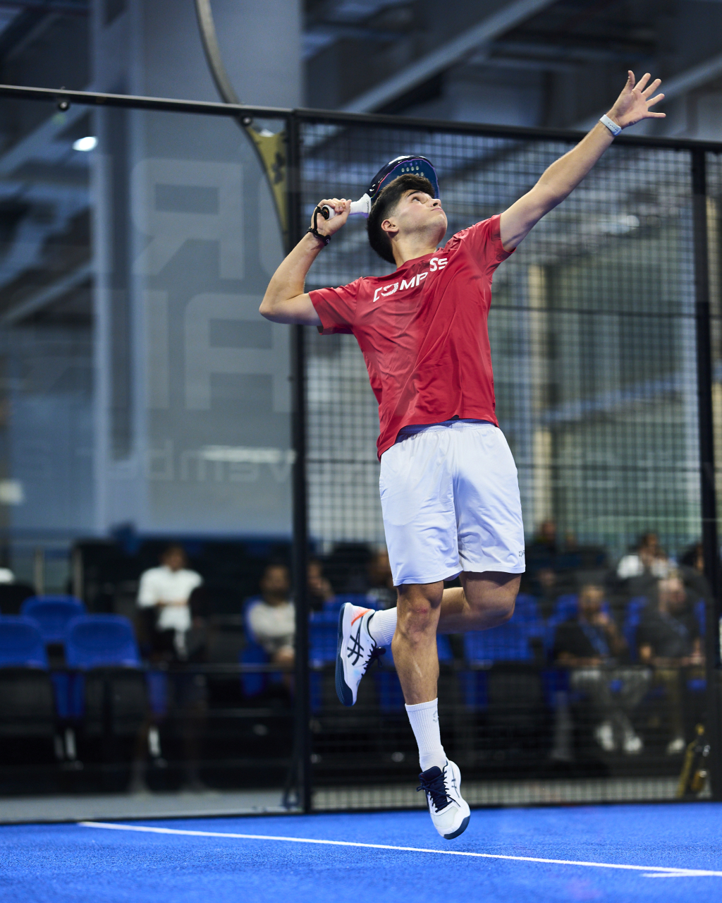 Maxi Sánchez Blasco segunda ronda Kuwait 2025