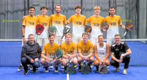 Megaproyecto de pádel R3· Emiratos Árabes 2025