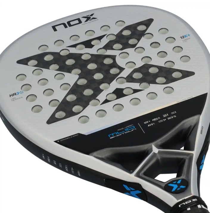 NOX ML10 Shotgun 12K Luxury Series EX