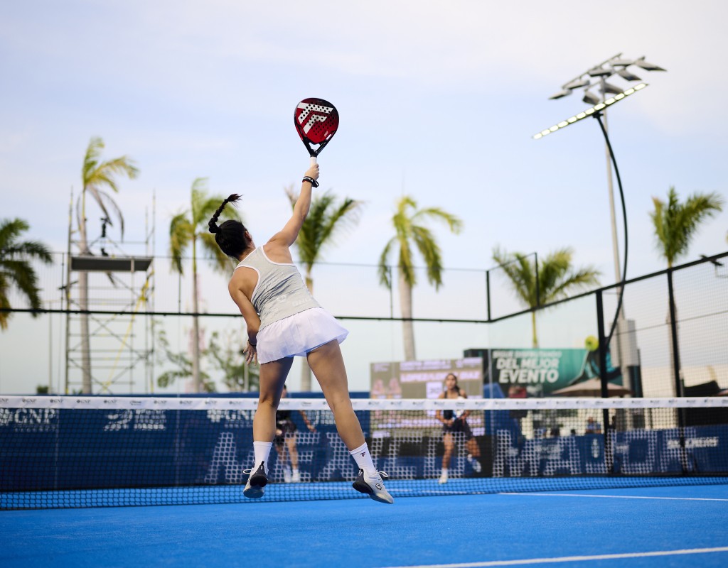 Noemí López segunda ronda Mexico Major 2025