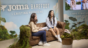 Nueva colección Joma Barefoot cristina pedroche 2025