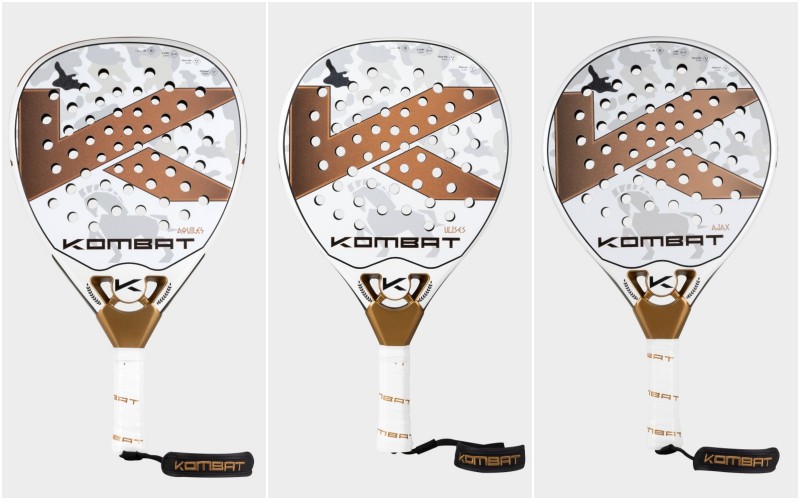 Nueva colección Troya Kombat 2025