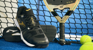 Nuevo calzado Joma Slam footshape 2025