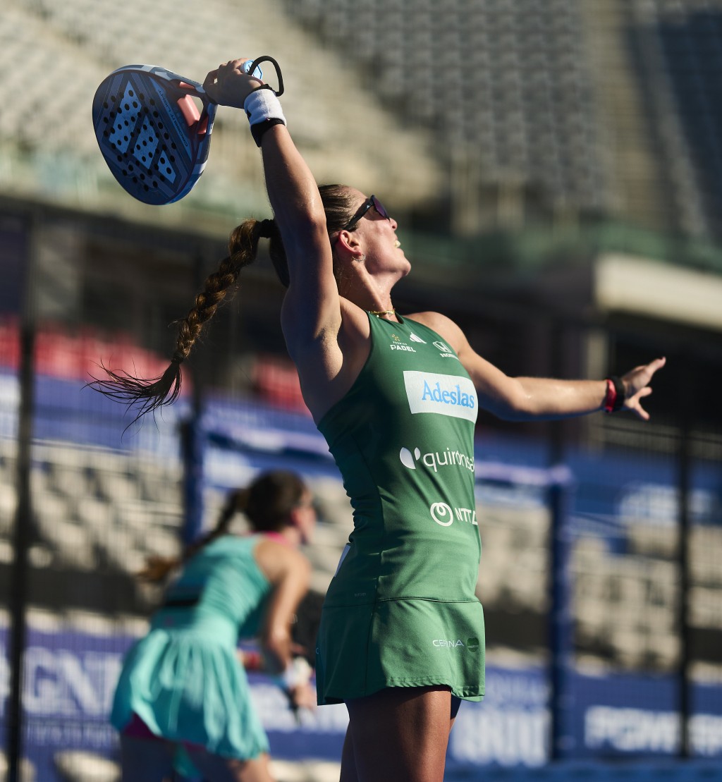 Martita Ortega segunda ronda México 2025