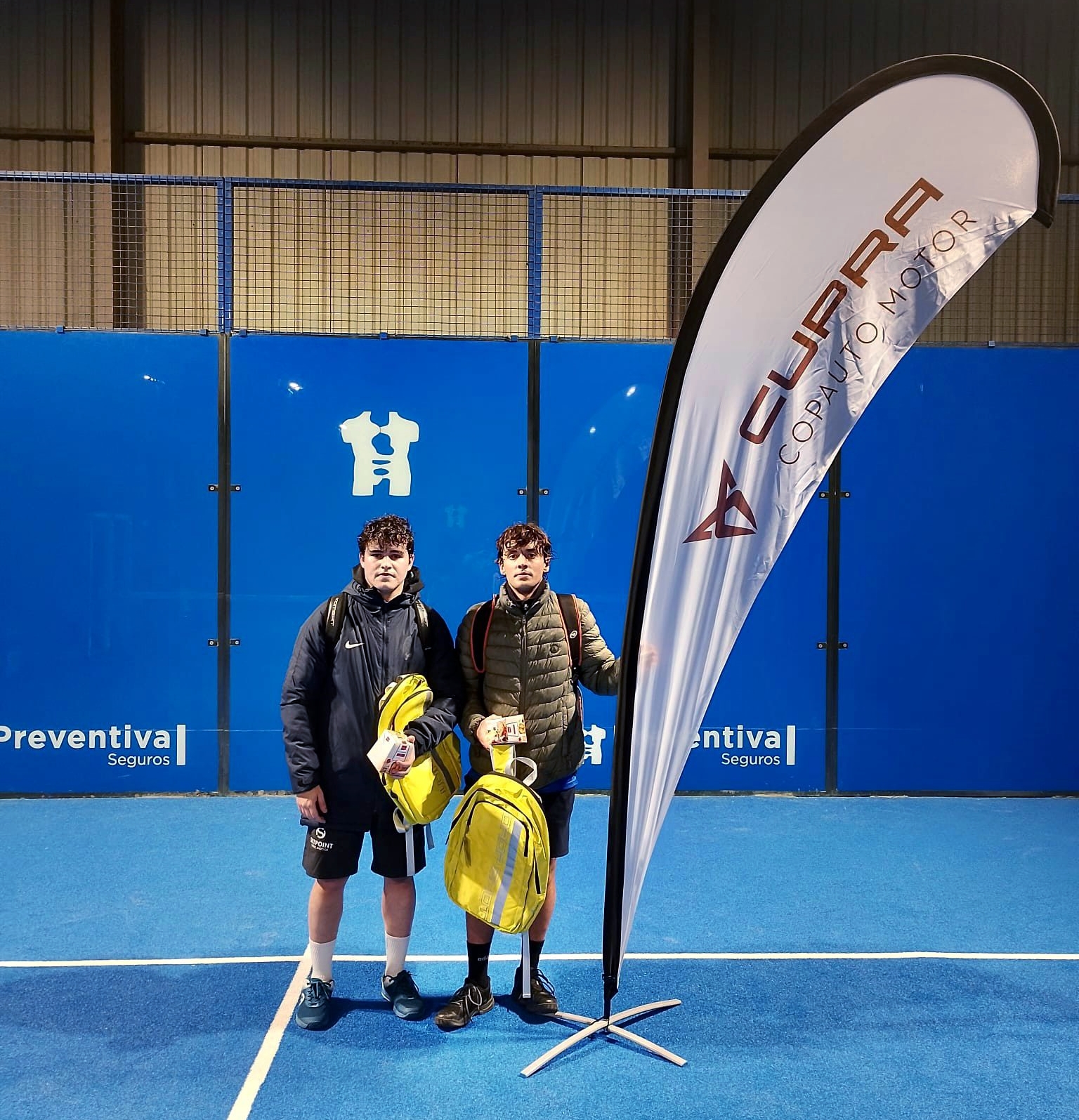 Prueba-circuito-Drop-Shot-Copauto-Toledo-noviembre-2025