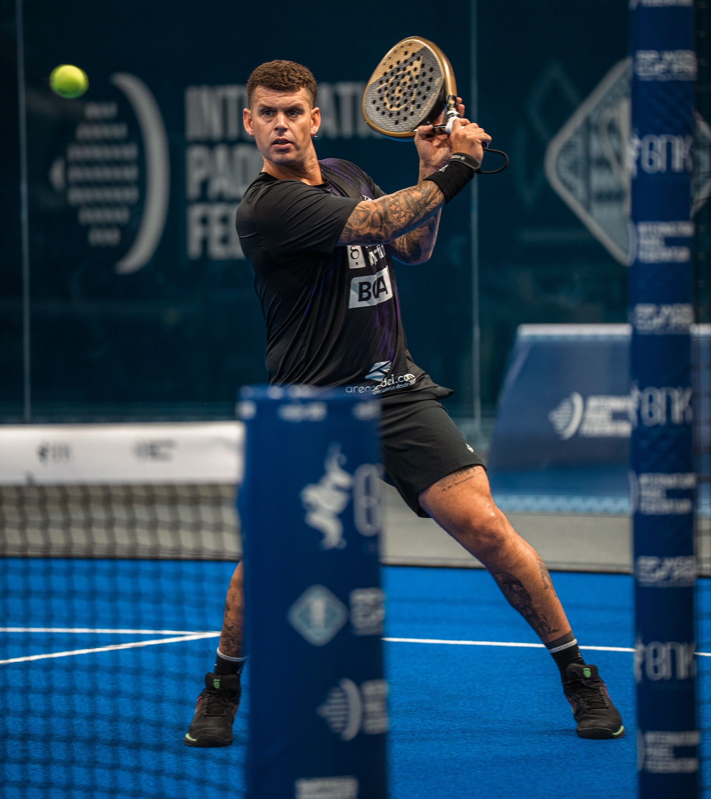 Ramiro Moyano retirada profesional 2025