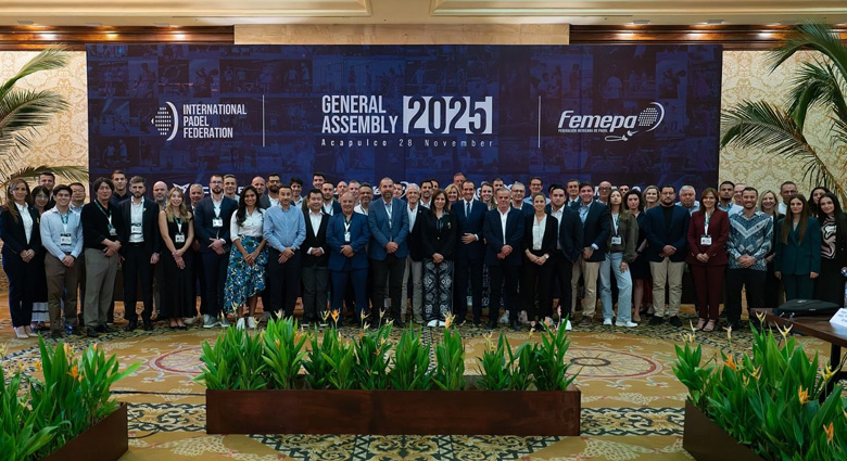 Reunión Asamblea General FIP Major México 2025