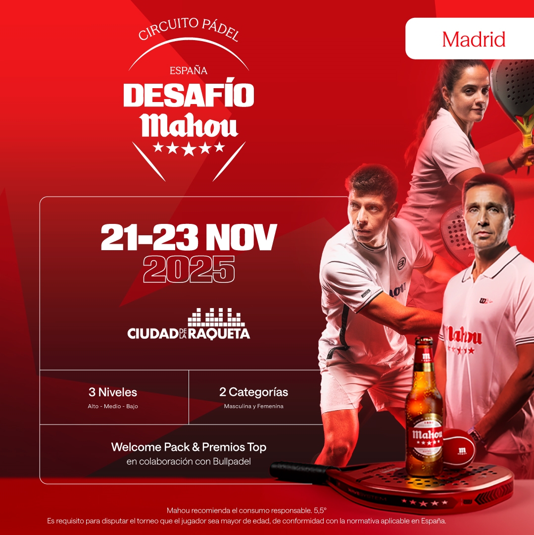 Torneo-Desafío-Mahou-2025-Madrid