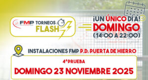 Torneo-Flash-FMP-cartel-2025