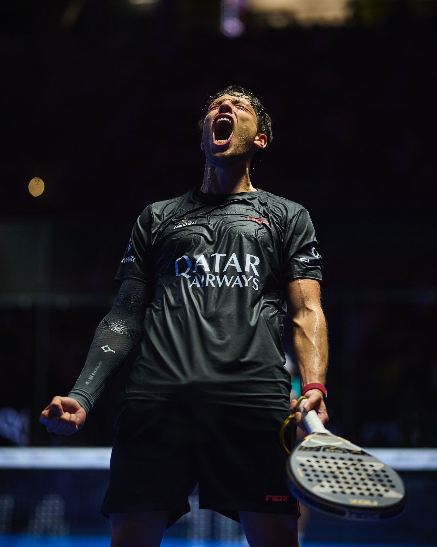 Agustín Tapia victoria Major México 2025