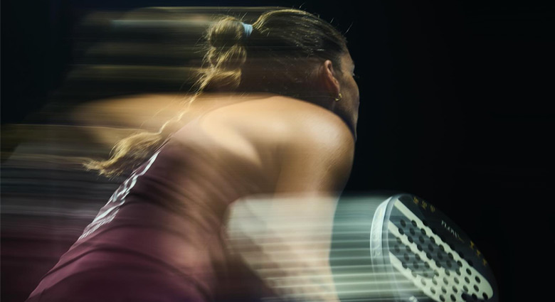 Alejandra Salazar pala Flow 2026 presentación