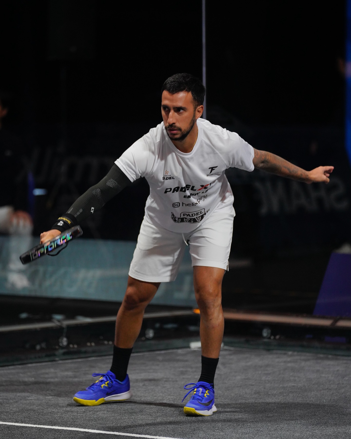 Álvaro Cepero final masculina FIP Finals 2025