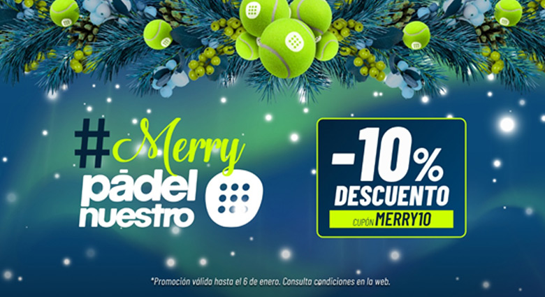 Artículo PadelNuestro Navidad 2025