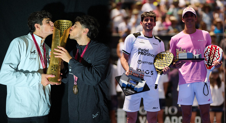 Artículo parejas ganadoras título chicos temporada 2025